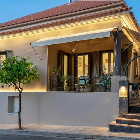 Seafalios Villa Chania  Exterior photo