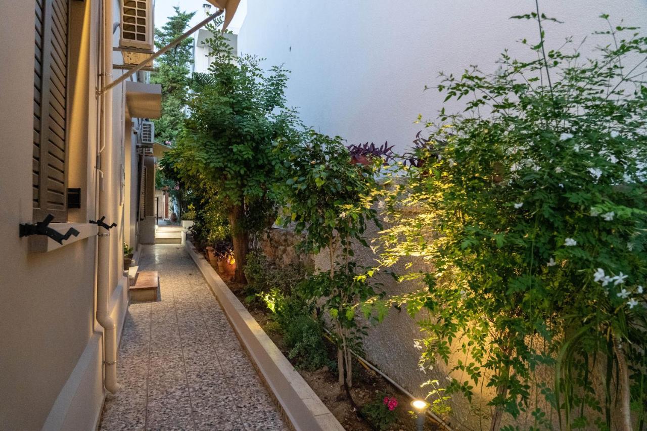 Seafalios Villa Chania  Exterior photo