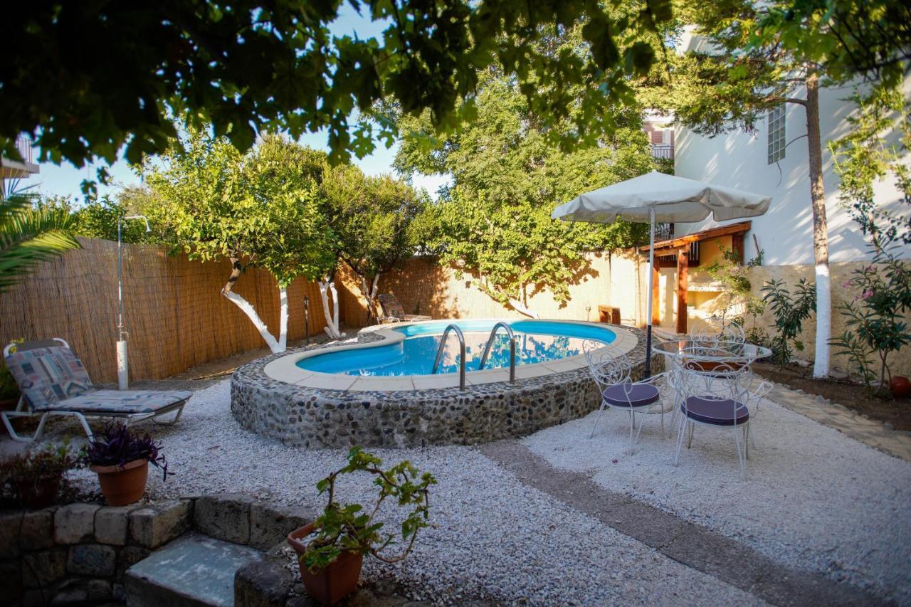 Seafalios Villa Chania  Exterior photo