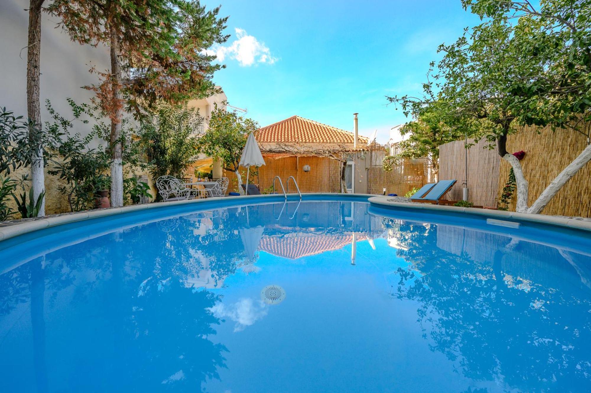 Seafalios Villa Chania  Exterior photo