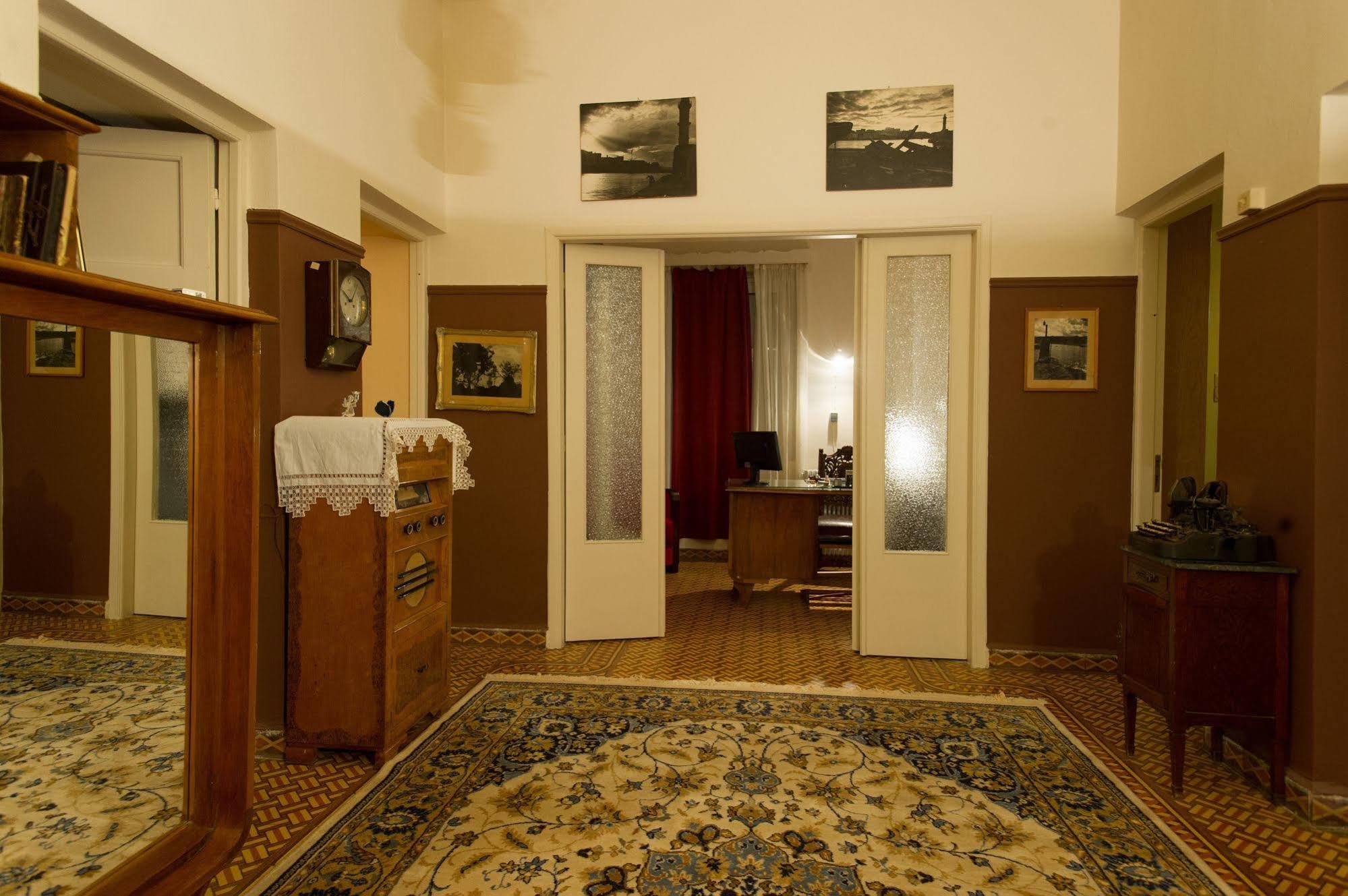 Seafalios Villa Chania  Exterior photo