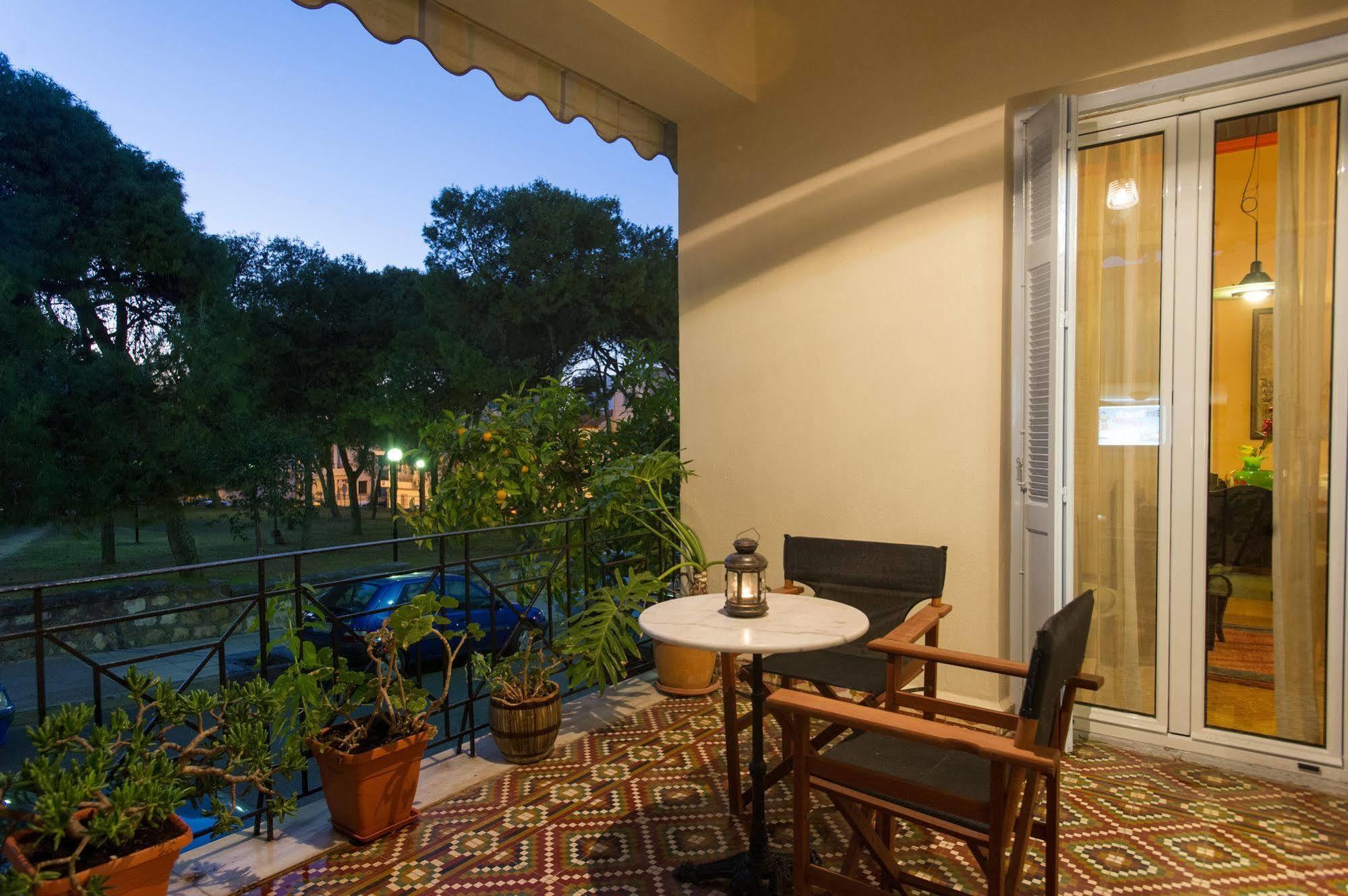 Seafalios Villa Chania  Exterior photo